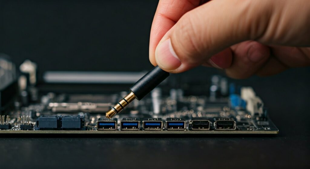 Fixed: What to Do If Desktop Headphone Not Working Fixed: What to Do If Desktop Headphone Not Working