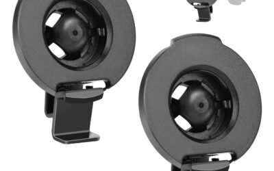 Garmin Nuvi GPS Bracket Cradle Mount: Durable 2-Pack Review