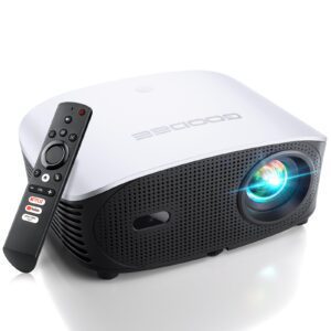 GooDee 4K Smart Projector Review: Massive 400″ Home Theater
