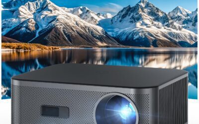 HAPPRUN 4K Smart Projector Review: 2000 ANSI & Auto Focus