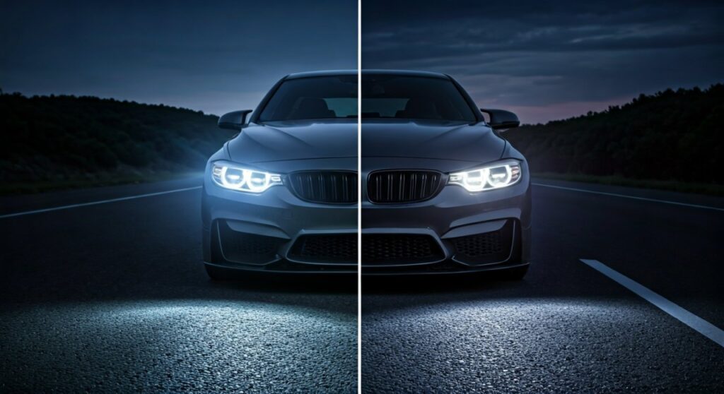 HID vs LED: Which is Better for Projector Headlights?