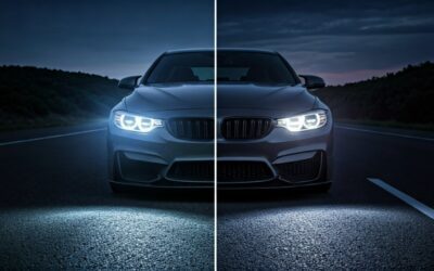 HID vs LED: Which is Better for Projector Headlights?