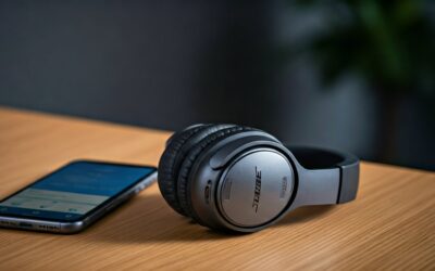 How Do Bose Headphones Work? The Science of Bose ANC