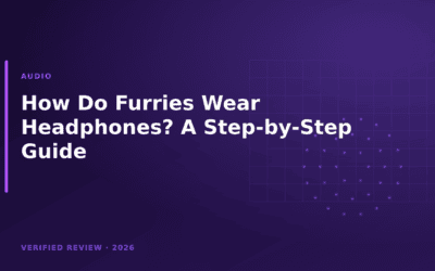 How Do Furries Wear Headphones? A Step-by-Step Guide