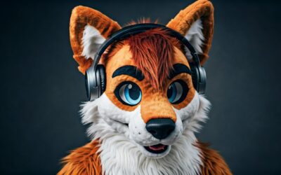 How Do Furries Wear Headphones? A Step-by-Step Guide