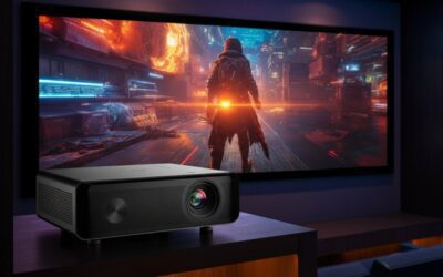 How Do Laser Projectors Work? A Professional Guide