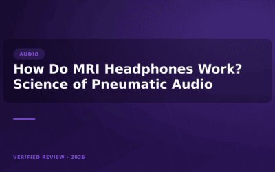 How Do MRI Headphones Work? Science of Pneumatic Audio