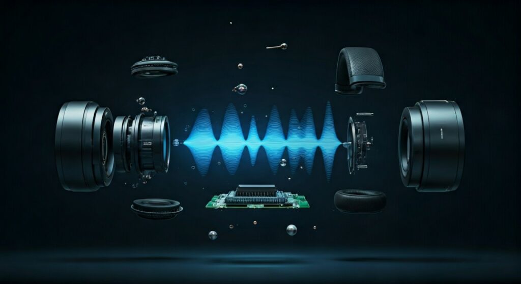 How Do Noise Cancellation Headphones Work? Expert Guide How Do Noise Cancellation Headphones Work? Expert Guide