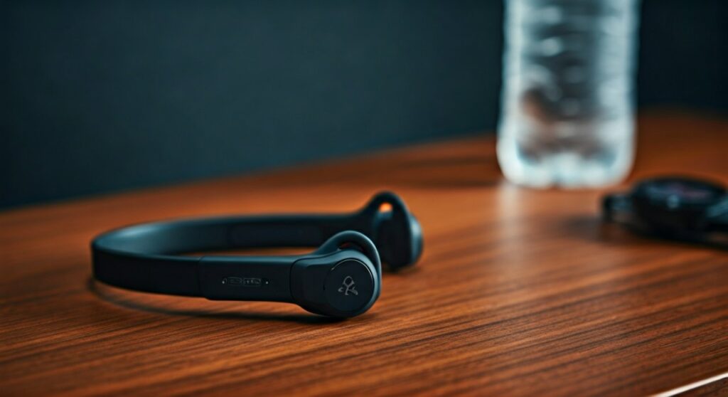 How Do Open Ear Headphones Work? (Bone vs Air Conduction) How Do Open Ear Headphones Work? (Bone vs Air Conduction)