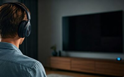 How Do Wireless Headphones Work for TV? (2024 Guide)