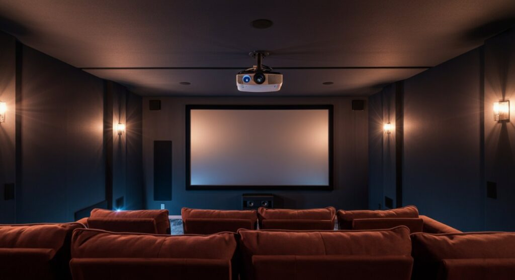 How Do You Mount a Projector on the Ceiling? Expert Guide