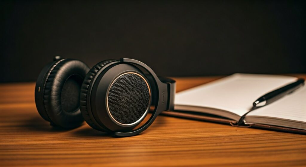 How Do You Spell Headphones? Correct Spelling & Guide