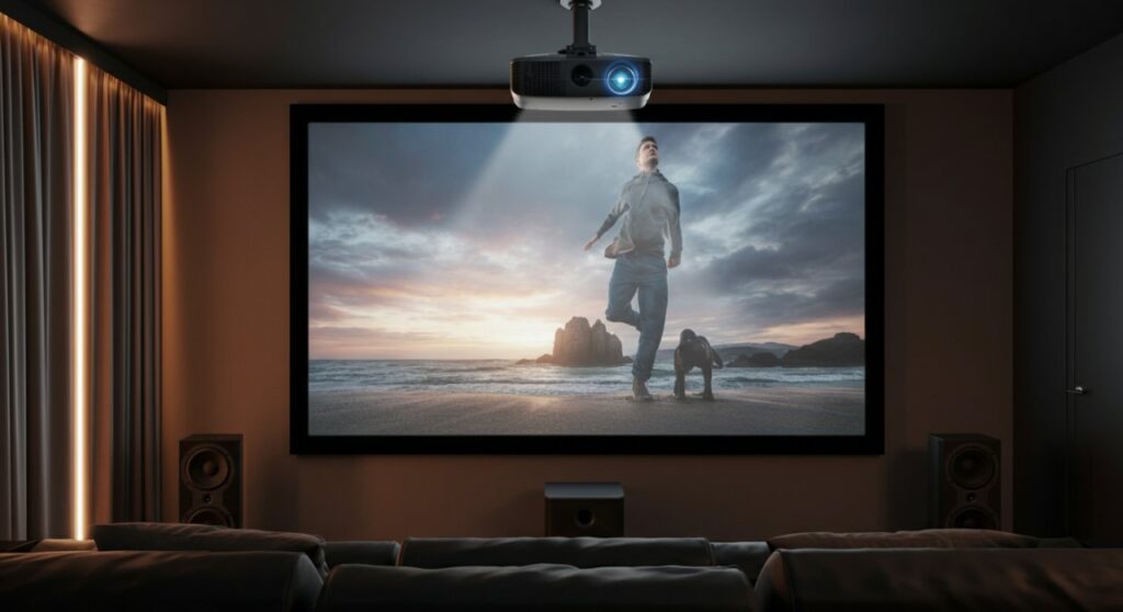 How Does a Projector Work? A Simple Guide to Display Tech How Does a Projector Work? A Simple Guide to Display Tech