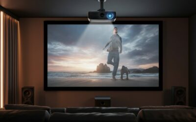 How Does a Projector Work? A Simple Guide to Display Tech