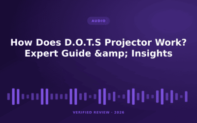 How Does D.O.T.S Projector Work? Expert Guide & Insights