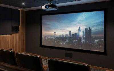How Far From Screen Should Projector Be? (Setup Guide)