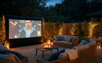How Many Lumens for Outdoor Projector? (Expert Guide 2026)
