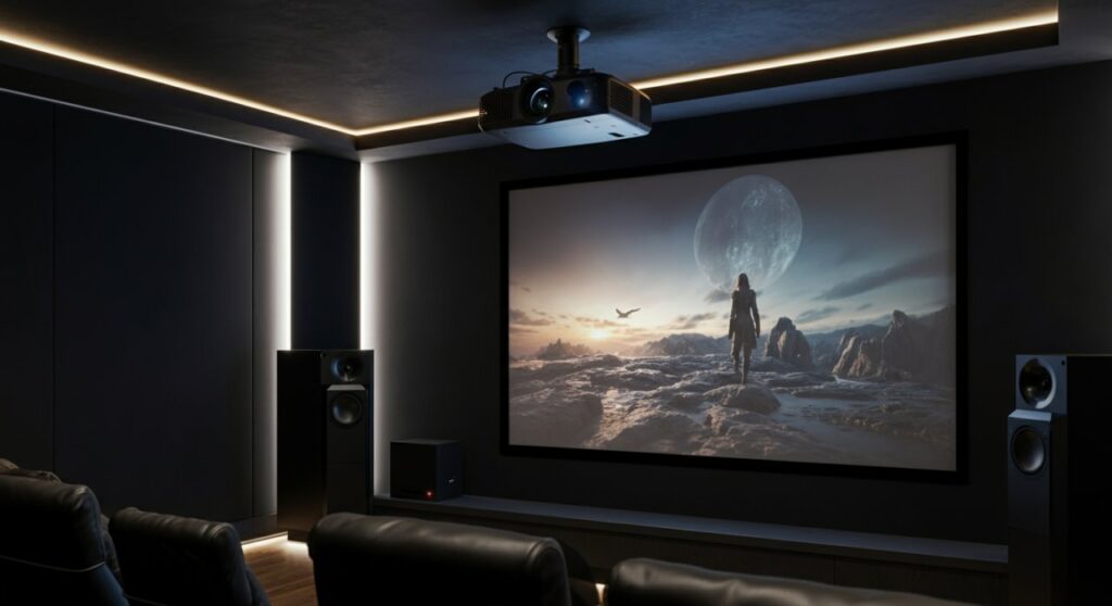 How Many Watts Does a Projector Use? (Complete Power Guide) How Many Watts Does a Projector Use? (Complete Power Guide)