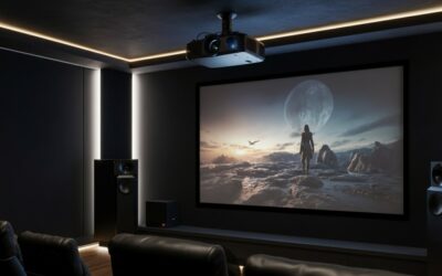 How Many Watts Does a Projector Use? (Complete Power Guide)