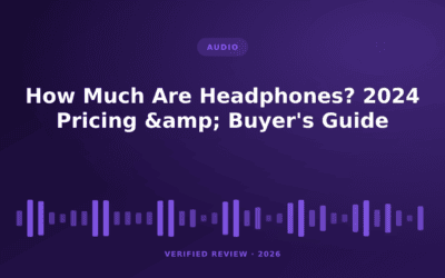 How Much Are Headphones? 2024 Pricing & Buyer’s Guide
