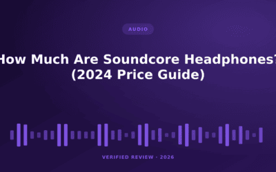 How Much Are Soundcore Headphones? (2024 Price Guide)