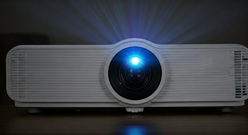 How to Adjust Brightness on HY300 Projector (Step-by-Step)