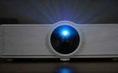 How to Adjust Brightness on HY300 Projector (Step-by-Step)