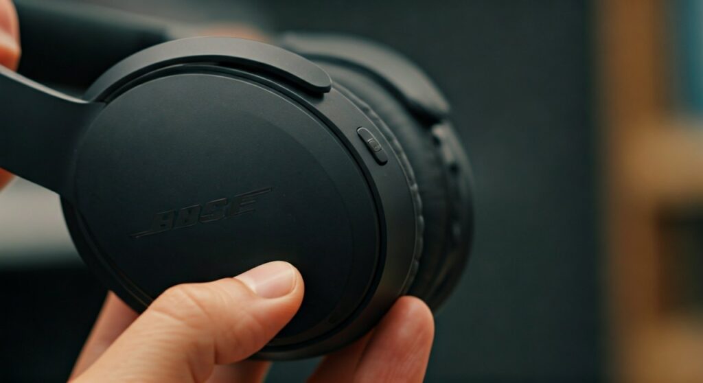 How to Adjust Noise Cancelling on Bose Headphones (Full Guide)