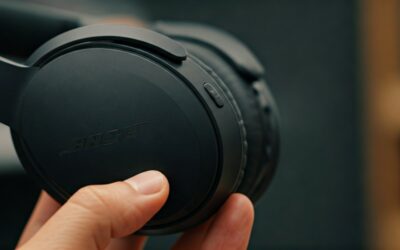How to Adjust Noise Cancelling on Bose Headphones (Full Guide)