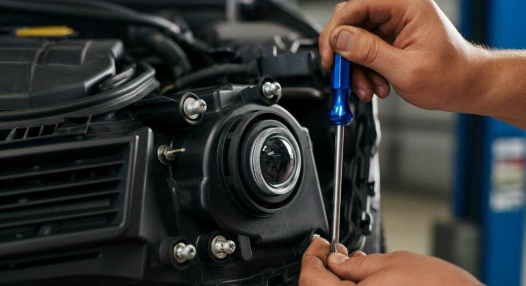 How to Adjust Projector Headlights: A Step-by-Step Guide How to Adjust Projector Headlights: A Step-by-Step Guide