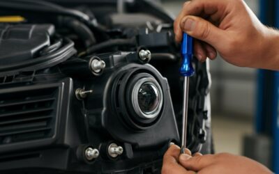 How to Adjust Projector Headlights: A Step-by-Step Guide