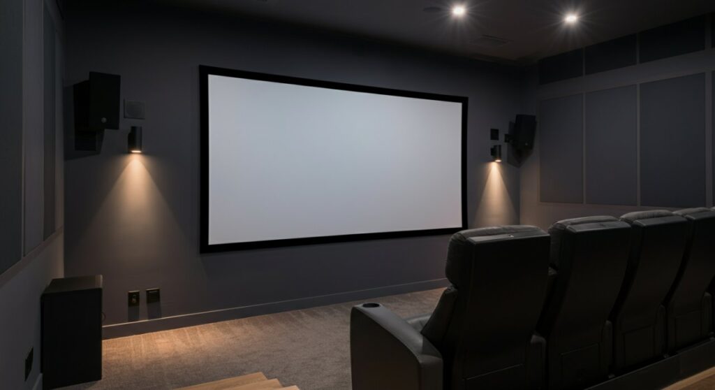 How to Build a Projector Screen: DIY Guide (Step-by-Step)