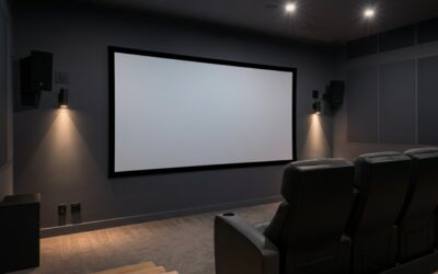 How to Build a Projector Screen: DIY Guide (Step-by-Step)