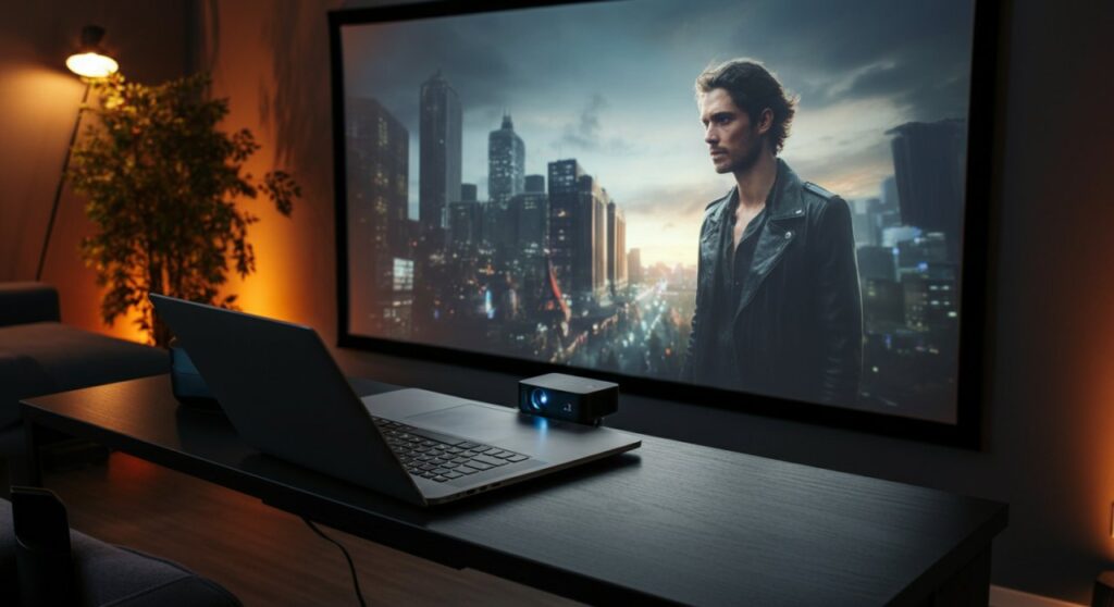 How to Cast Streaming Video from PC to Projector: Expert Guide