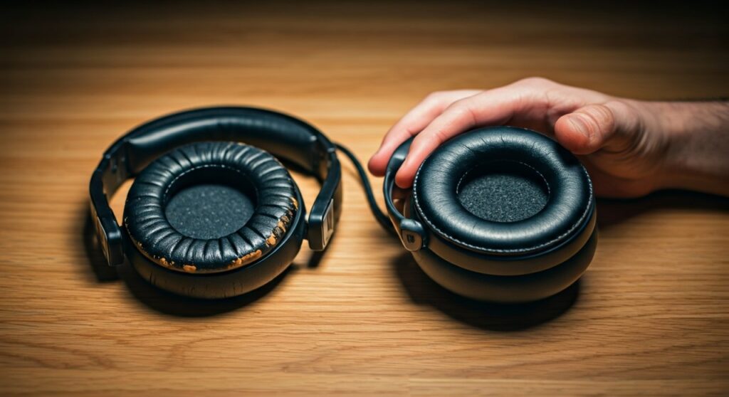 How to Change Ear Cushions on HD280s Headphones (Full Guide)