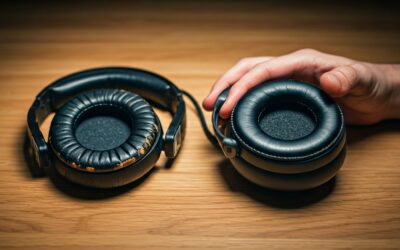 How to Change Ear Cushions on HD280s Headphones (Full Guide)