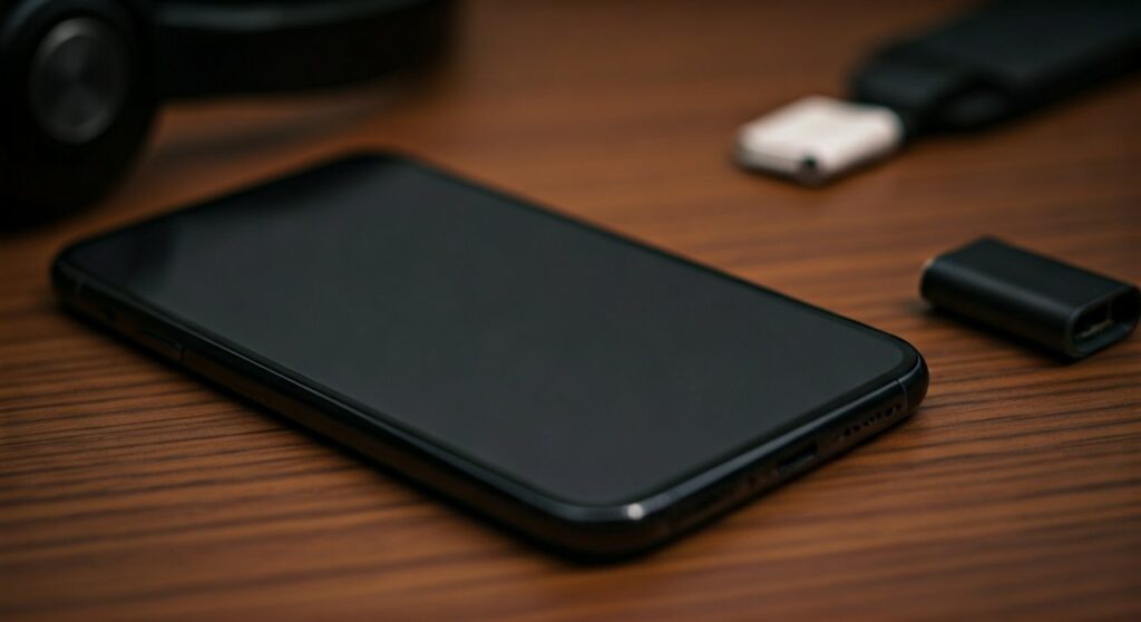 How to Change to iPhone Mic While Wearing Headphones (Step-by-Step)