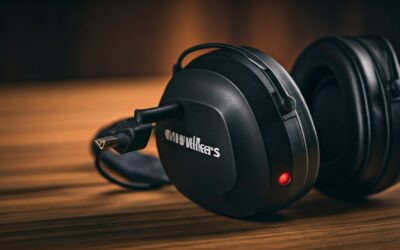 How to Charge Walker’s Razor Headphones: Step-by-Step Guide