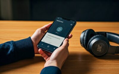 How to Check Battery Life on JBL Headphones (4 Easy Ways)