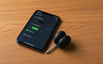 How to Check Headphone Battery on iPhone (Step-by-Step)