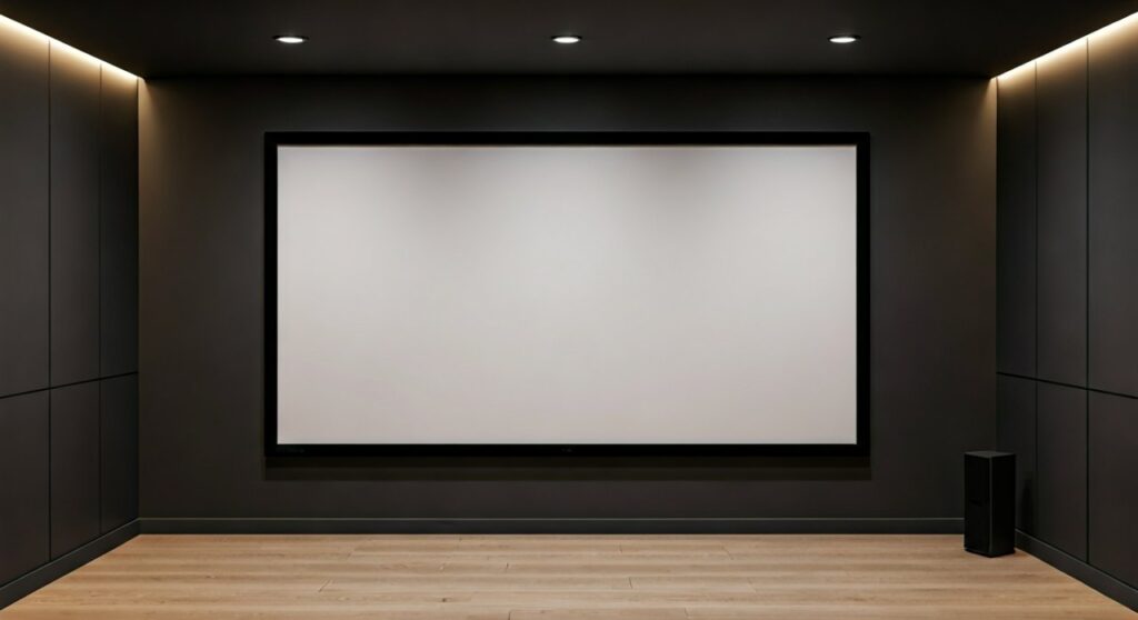 How to Choose & Install a Projector Screen: 2024 Guide How to Choose & Install a Projector Screen: 2024 Guide