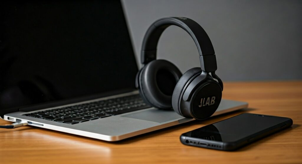 How to Choose Source with JLab Lux Headphones (Easy Guide) How to Choose Source with JLab Lux Headphones (Easy Guide)