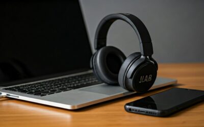 How to Choose Source with JLab Lux Headphones (Easy Guide)