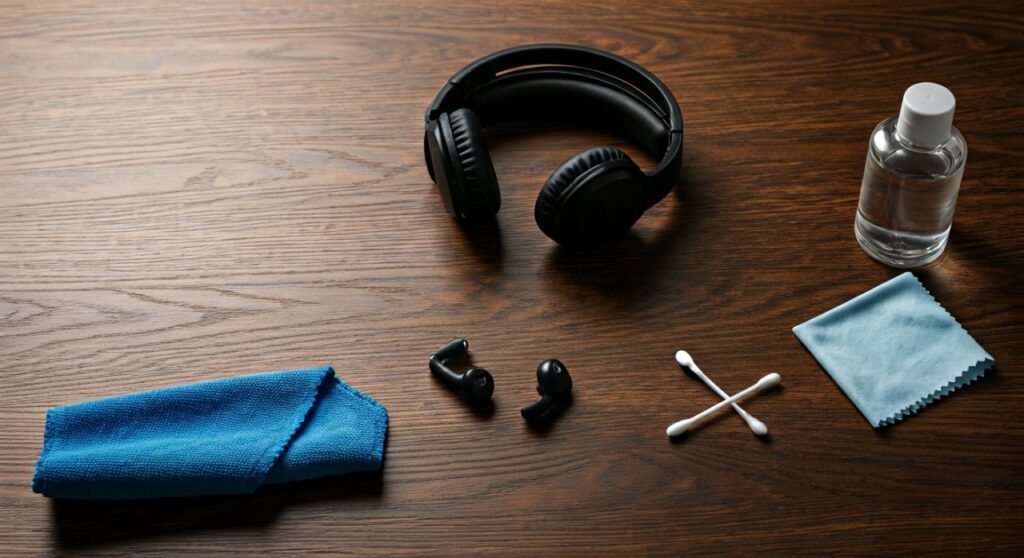 How to Clean Headphones: The Ultimate Step-by-Step Guide