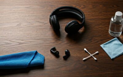 How to Clean Headphones: The Ultimate Step-by-Step Guide