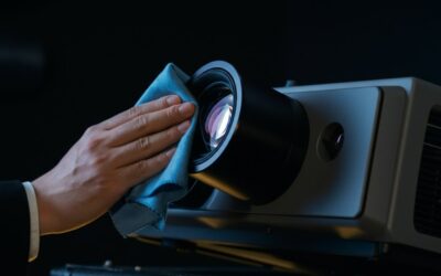 How to Clean Projector Lens: Expert Guide for Clear Images