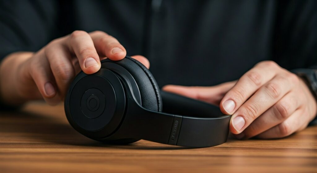How to Collapse Beats Headphones: 5-Step Pro Guide (2024)