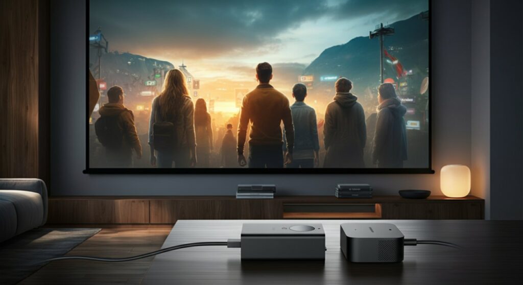 How to Connect a Fire TV Stick to a Projector: Easy Guide