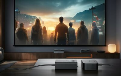 How to Connect a Fire TV Stick to a Projector: Easy Guide