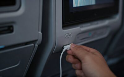 How to Connect Bluetooth Headphones to Airplane Screen (2024)